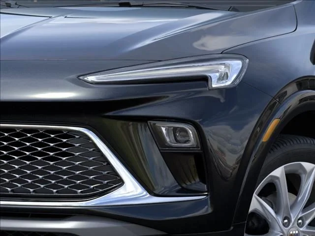 New 2026 Black Buick Avenir image 10