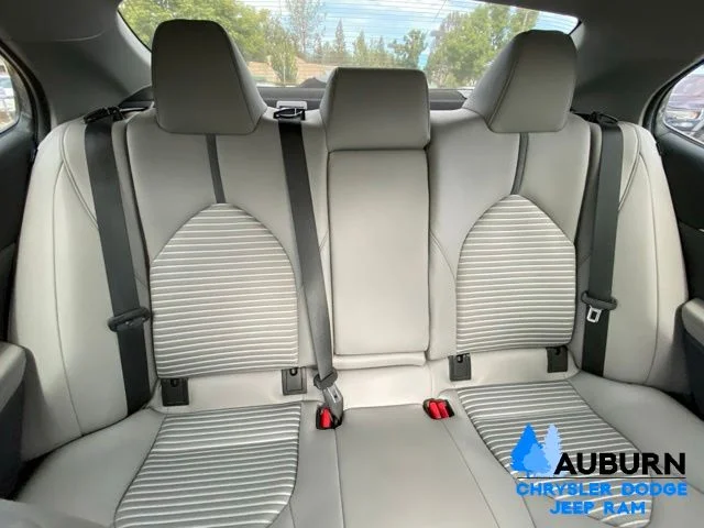 Used 2023 Gray Toyota SE image 16