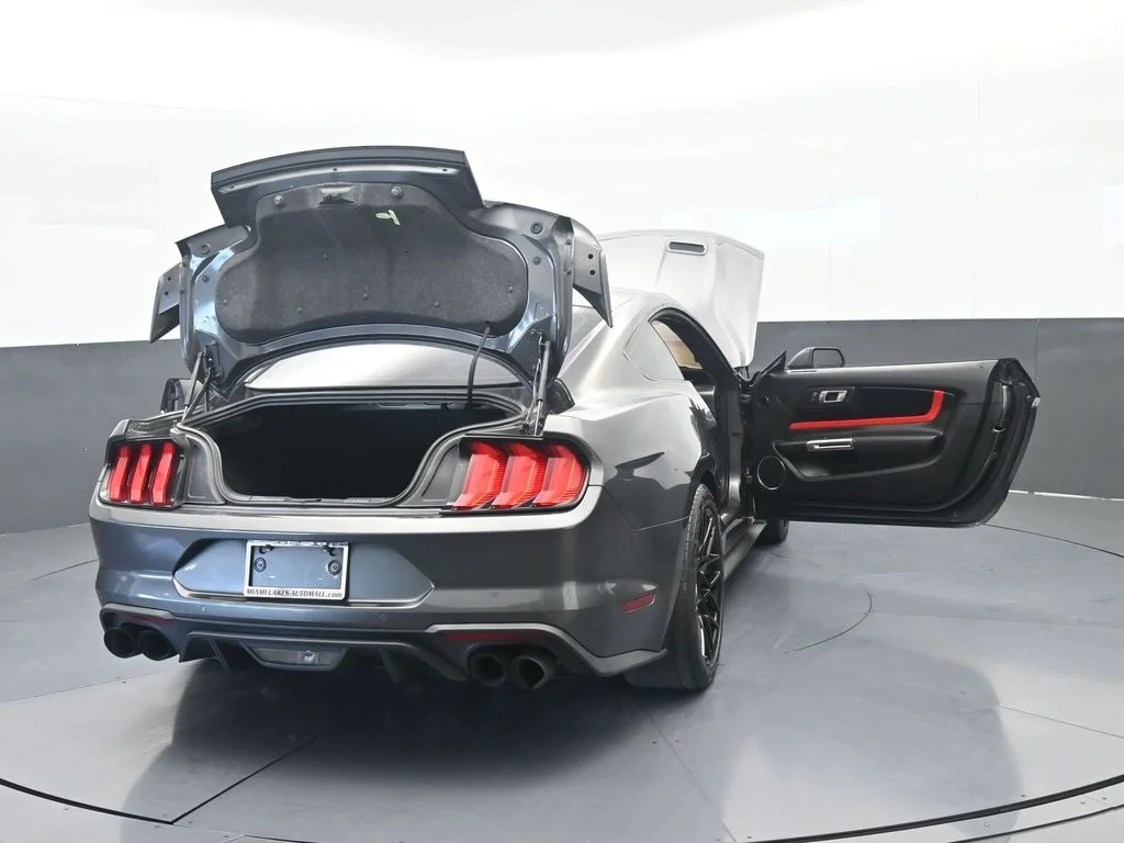 Used 2020 Magnetic Ford GT Premium image 62
