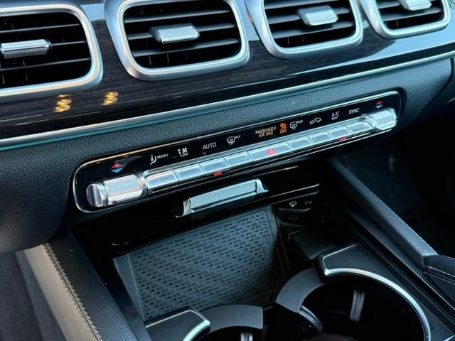 Used 2021 Silver Mercedes-Benz GLE 350 image 16