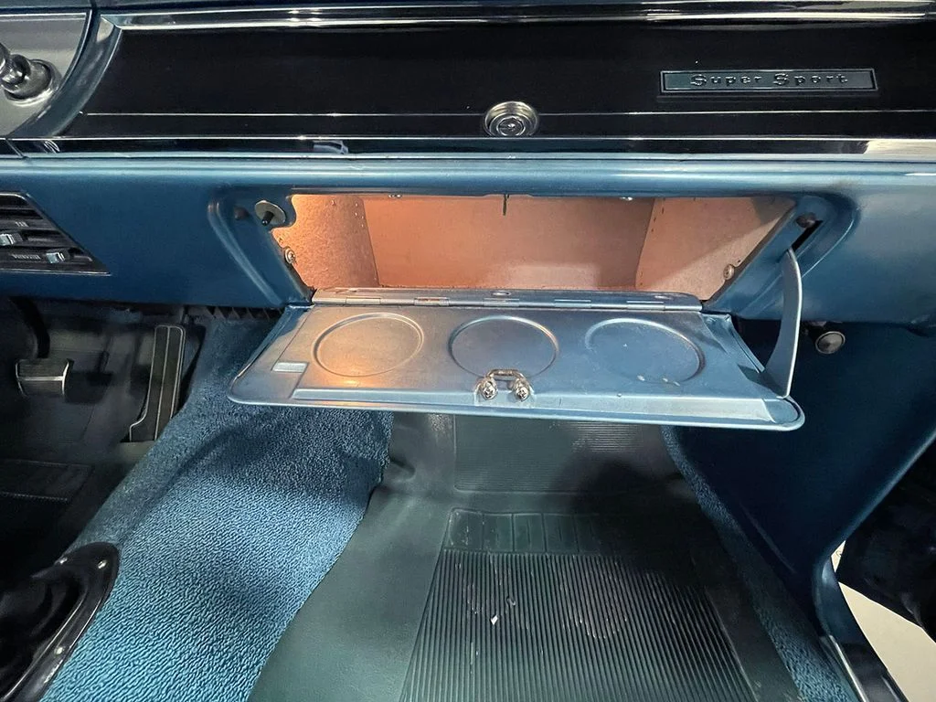 Used 1966 Blue Chevrolet  image 67