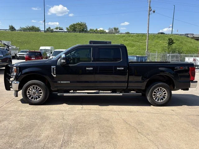 Used 2020 Black Ford XLT image 7