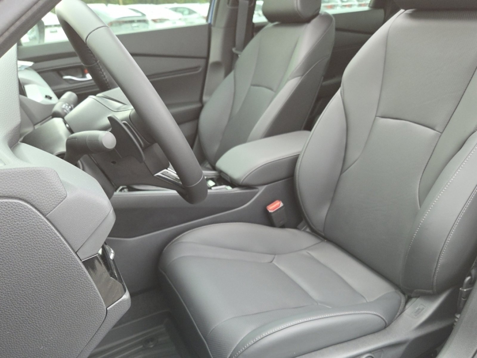 New 2026 Urban Gray Pearl Honda Sport-L image 24