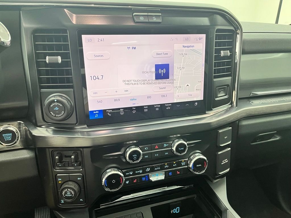 New 2026 White Ford Lariat image 27