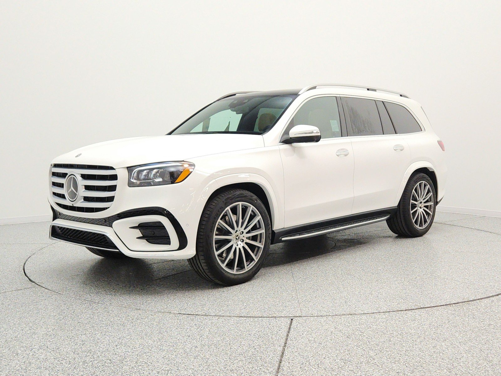 2026 Mercedes-Benz GLS Base