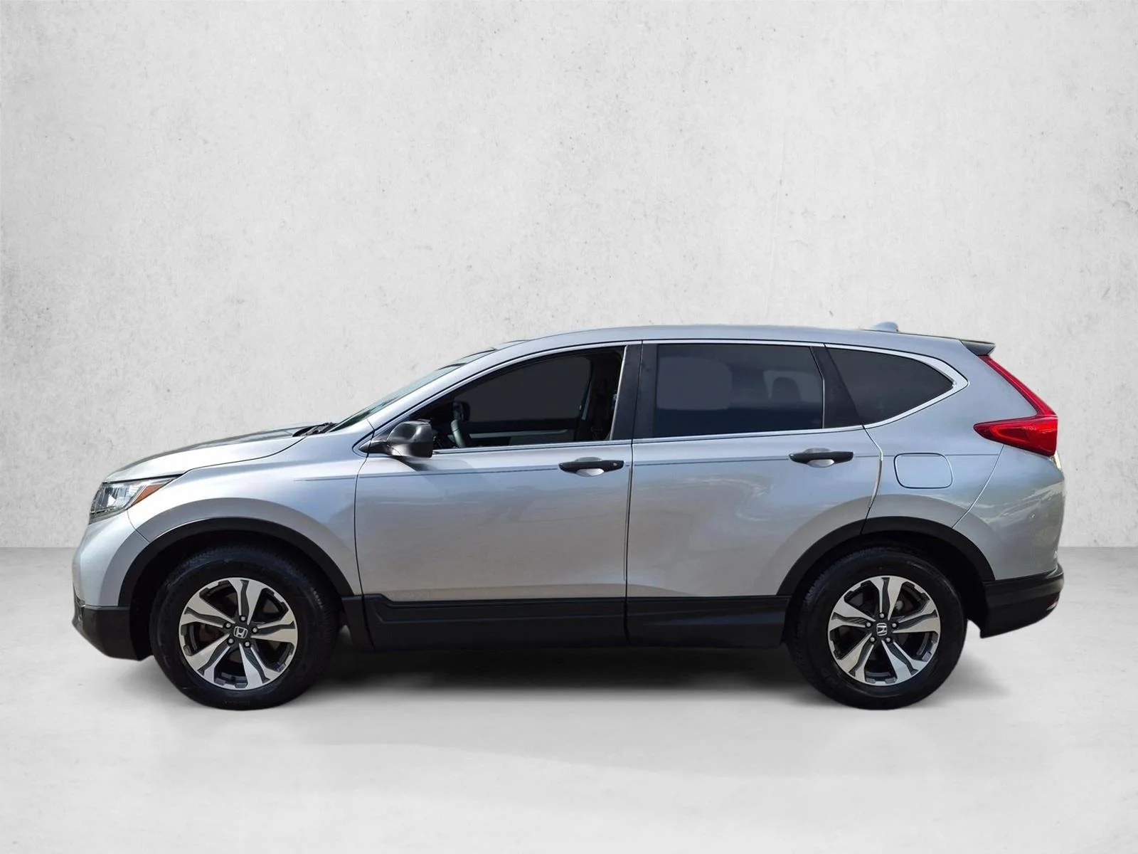 Used 2019 Lunar Silver Metallic Honda LX image 8