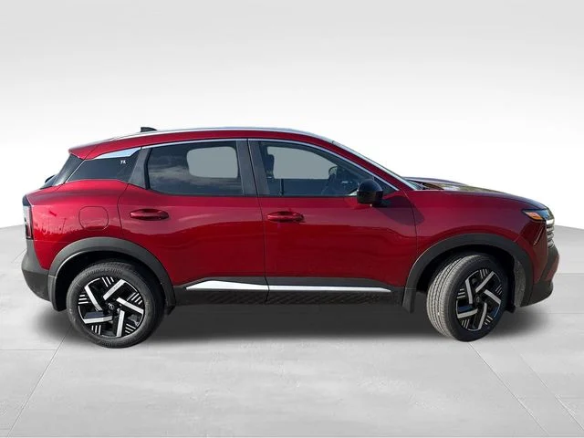 New 2026 Scarlet Ember Tintcoat Nissan SV image 8