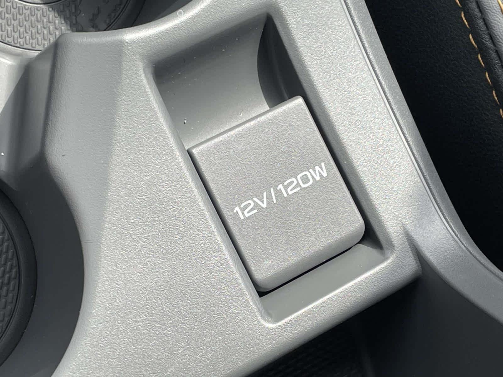 New 2026 Ice Silver Metallic Subaru Wilderness image 33