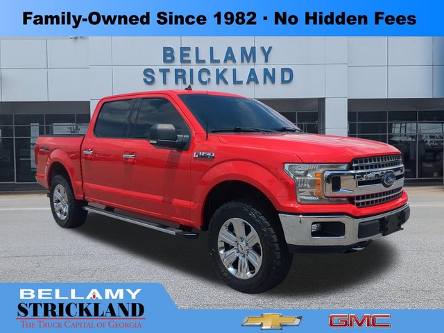 2020 Ford F-150 XLT