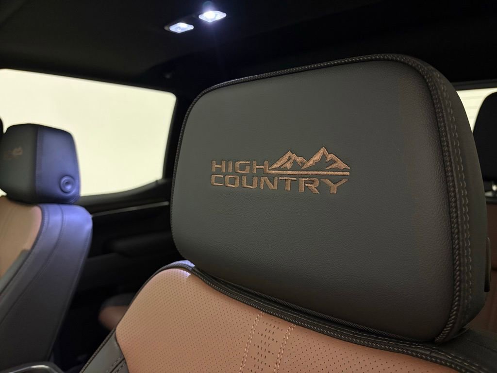 New 2026 Radiant Red Tintcoat Chevrolet High Country image 39