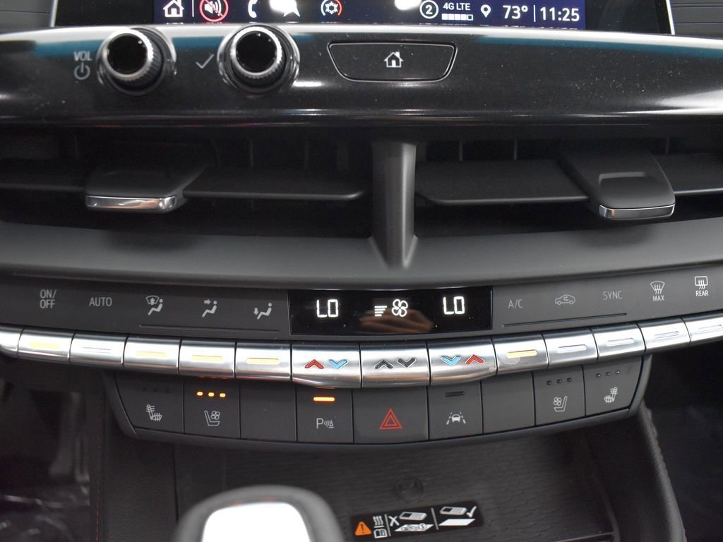 2025 CADILLAC CT4 - Image 20