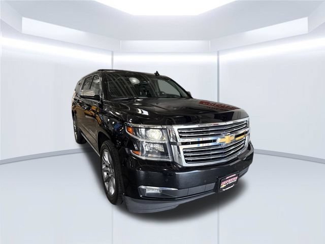 Used 2016 BLACK Chevrolet LTZ image 3