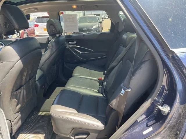 Used 2017 Storm Blue Hyundai SE Ultimate image 13