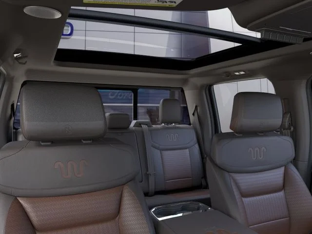 New 2026 Black Ford King Ranch image 22