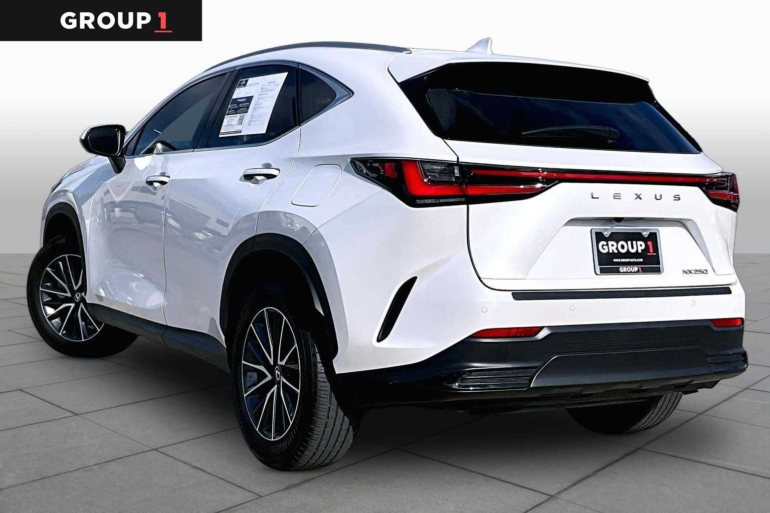 Certified Used 2025 Eminent White Pearl Lexus Premium image 10