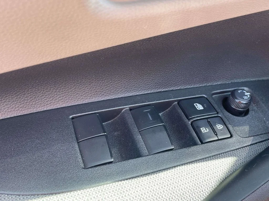 Used 2026 Red Toyota LE image 12