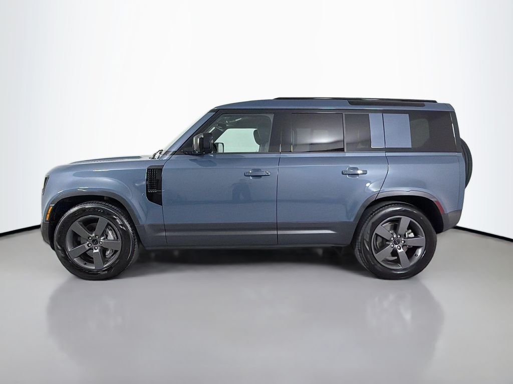 Used 2026 Blue Land Rover S image 8