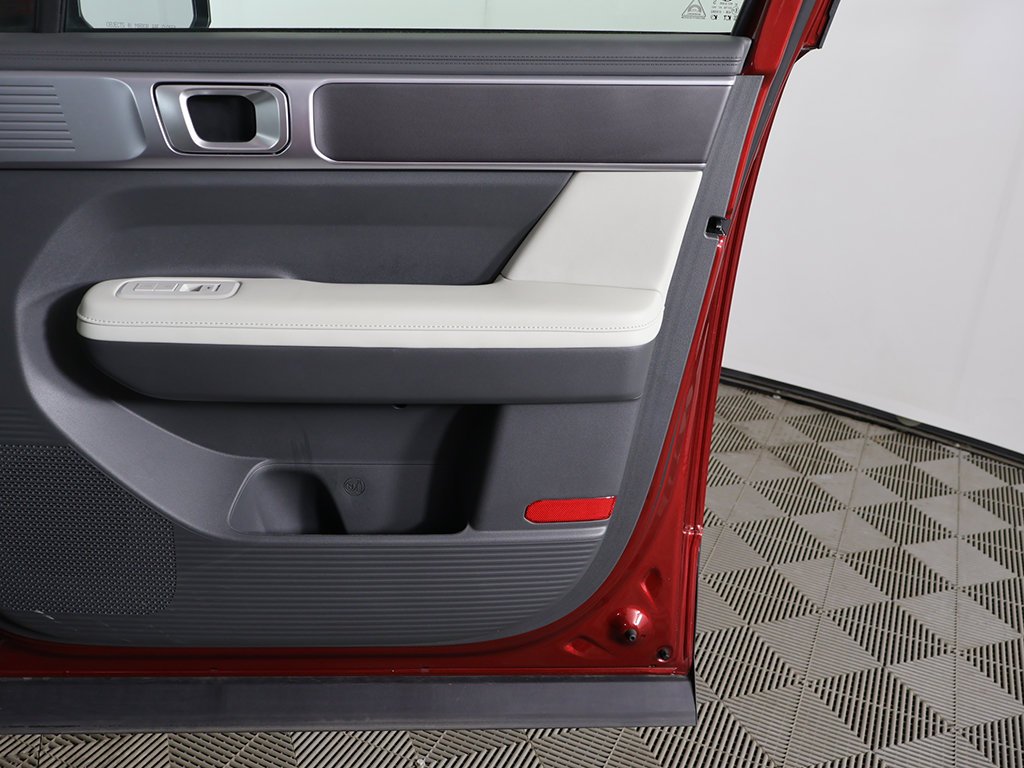 Certified Used 2024 Red Hyundai SEL image 22