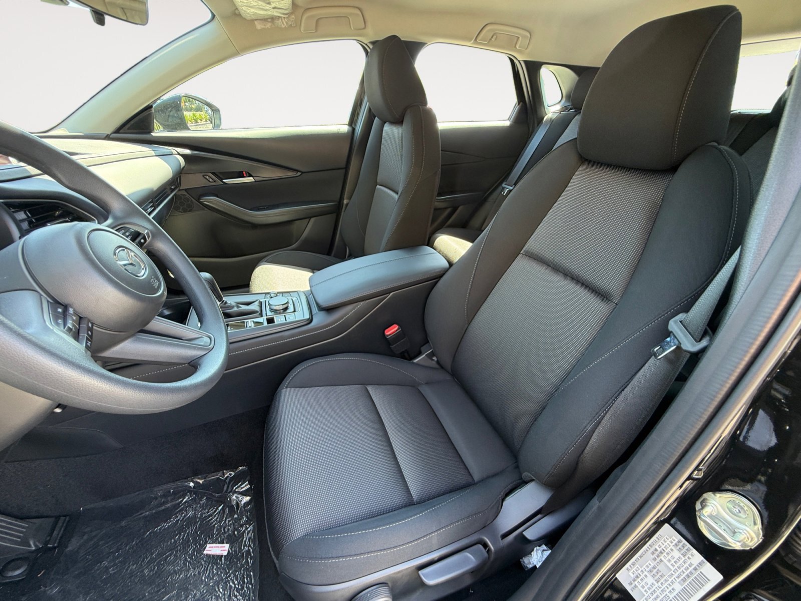 New 2026 Jet Black Mica Mazda 2.5 S image 10