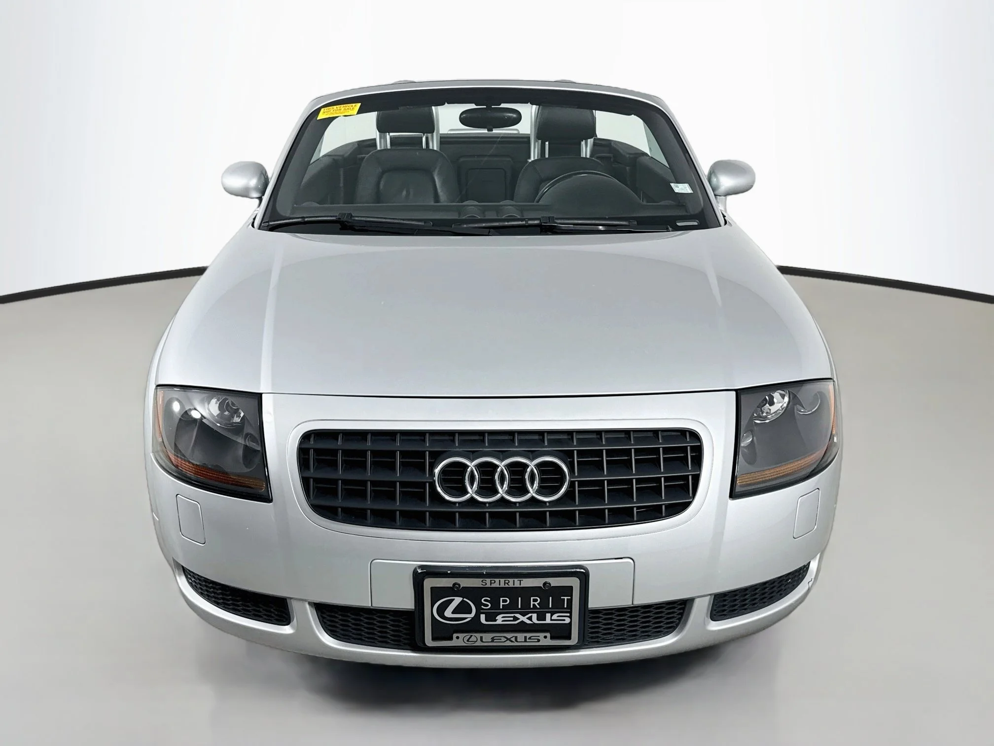 Used 2005 Audi TT Base with VIN TRUTC28N251011556 for sale in St. Louis, MO