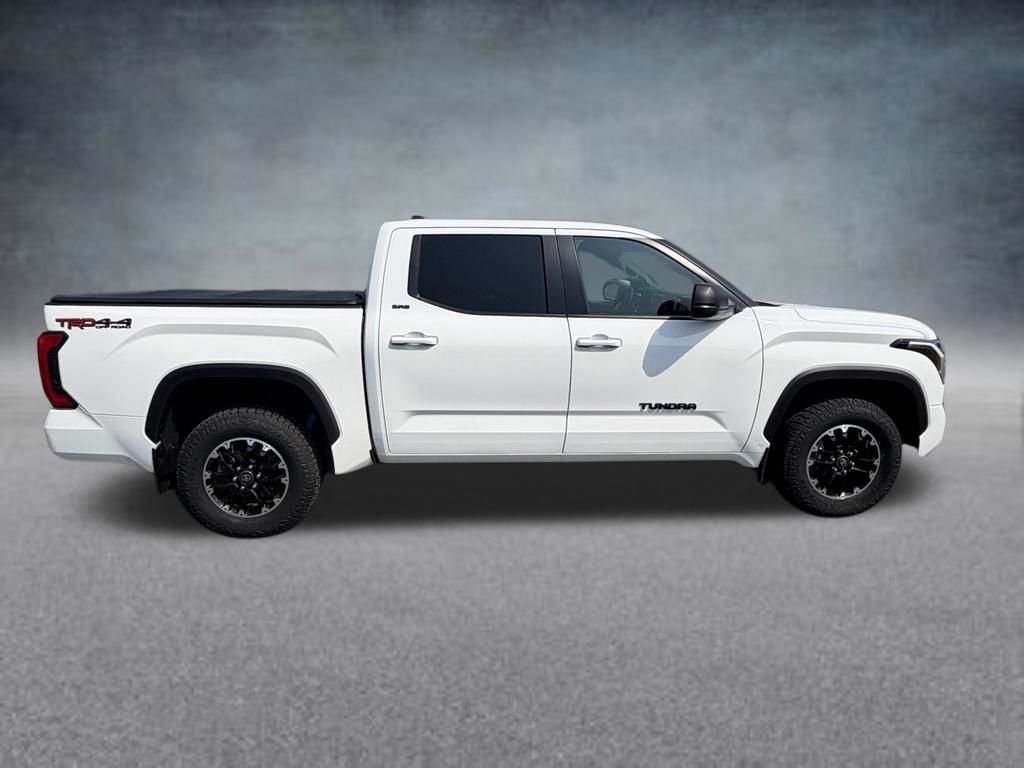 Used 2025 White Toyota SR5 image 7