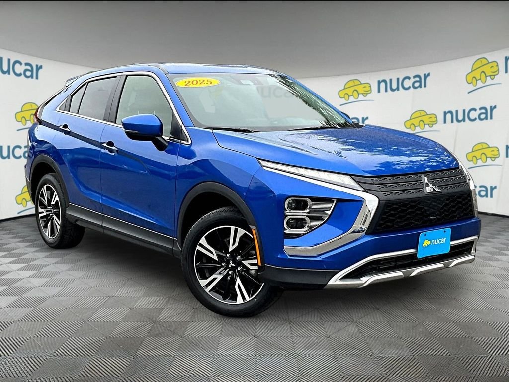 2025 Mitsubishi Eclipse Cross SE S-AWC's photo