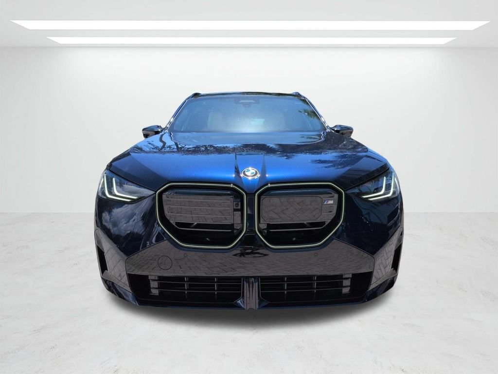 New 2026 Tanzanite Blue II Metallic BMW M50 xDrive image 9