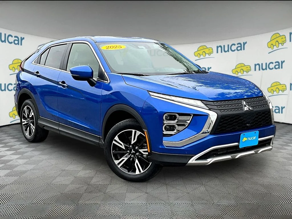 2025 Mitsubishi Eclipse Cross