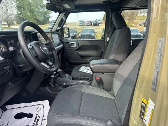 New 2026 41 Jeep Sport image 12