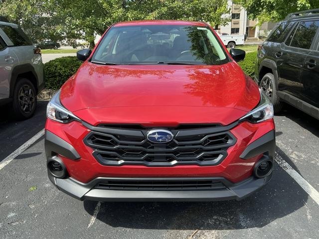 New 2026 LITHIUM RED PEARL Subaru Base image 27
