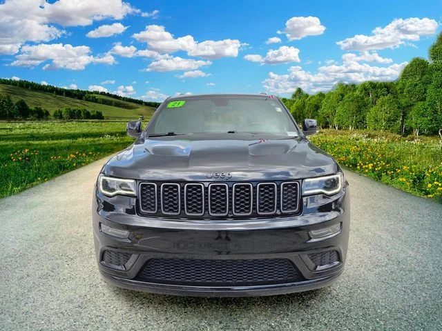 Certified Used 2021 Black Jeep Limited X image 8