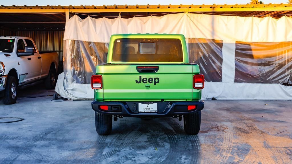 New 2026 Mojito Jeep Sport S image 8