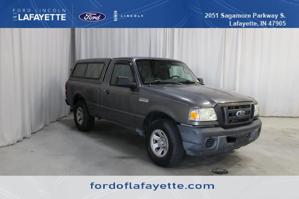 2011 Ford Ranger