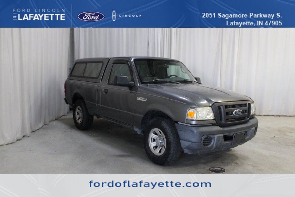 2011 Ford Ranger XL