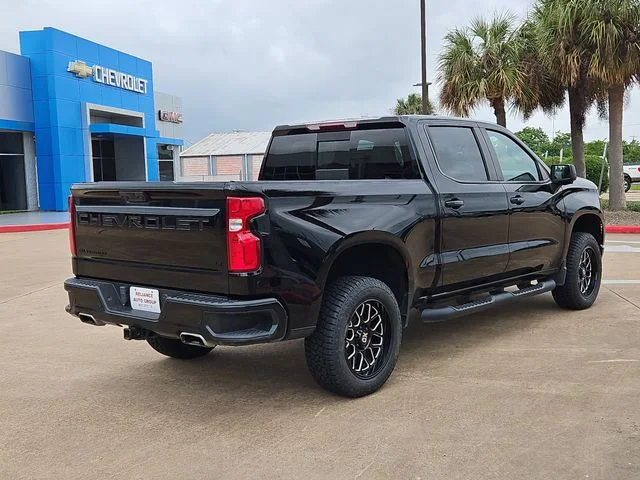 Used 2024 Black Chevrolet LT Trail Boss image 7