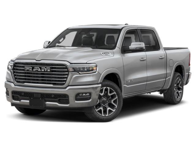 2026 RAM 1500 Laramie 4x4 Crew Cab 5'7's photo