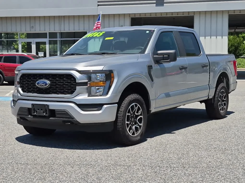 2023 Ford F-150 XL
