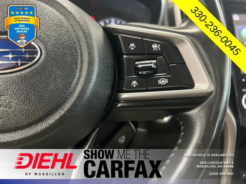 Used 2021 Black Subaru Touring image 27