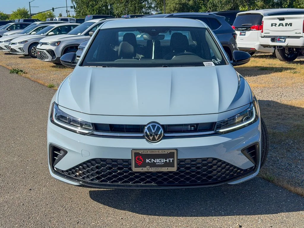 New 2026 Monument Gray Volkswagen 1.5T Sport image 4