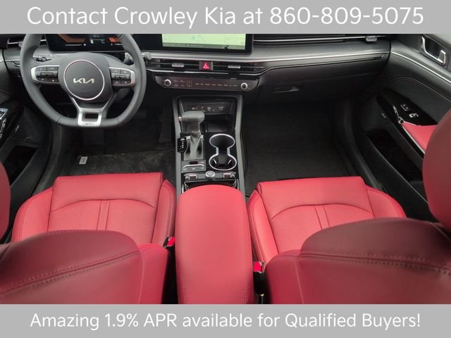 2026 Kia K5 GT-Line - Photo 23