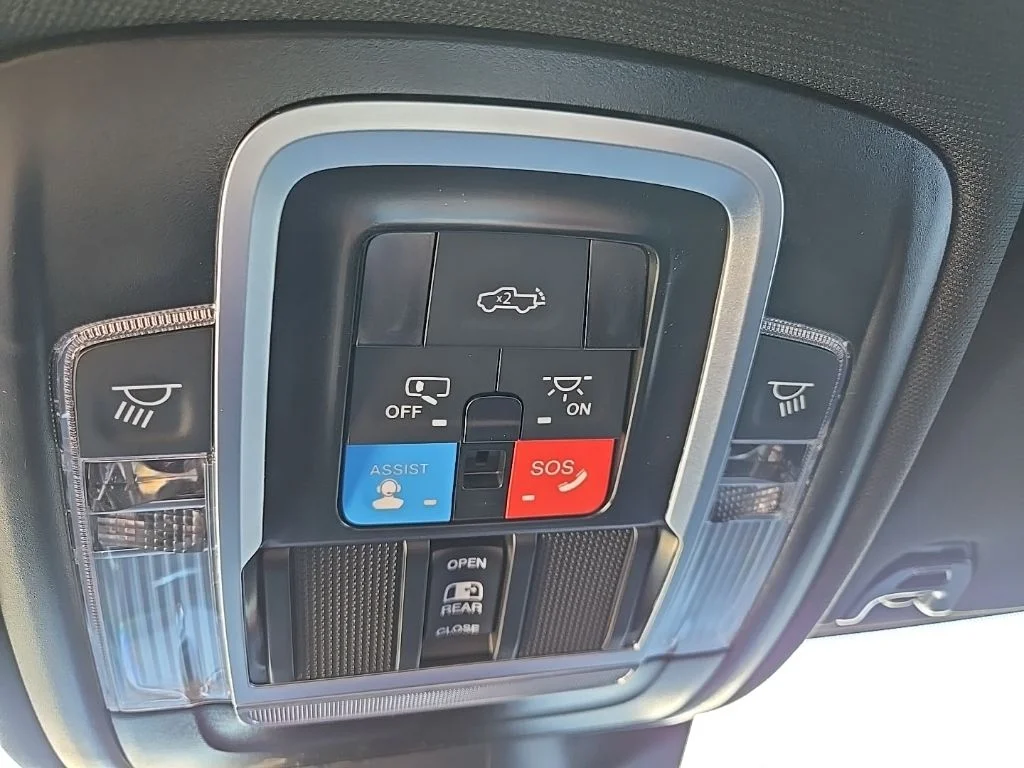 2025 RAM Ram 2500 Pickup Rebel - Photo 85