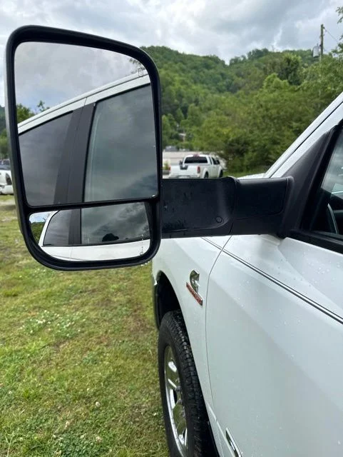 Used 2022 White Ram Big Horn image 15