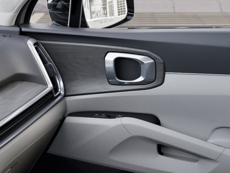 New 2026 Wolf Gray Kia X-Line EX image 25