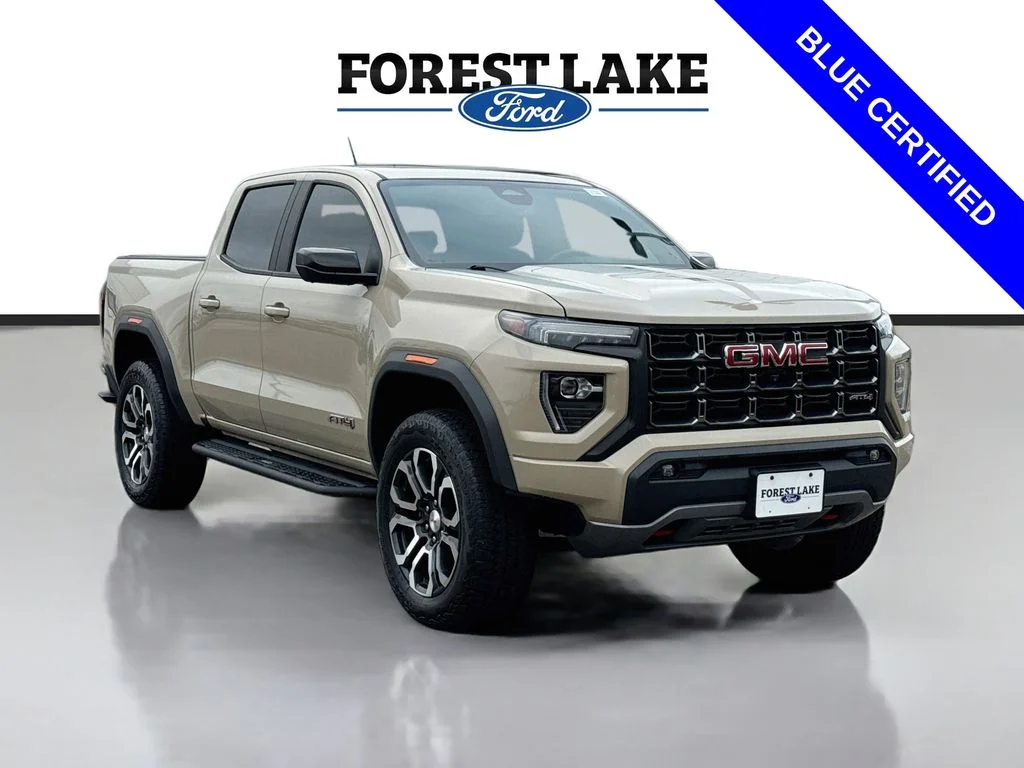 2023 GMC Canyon