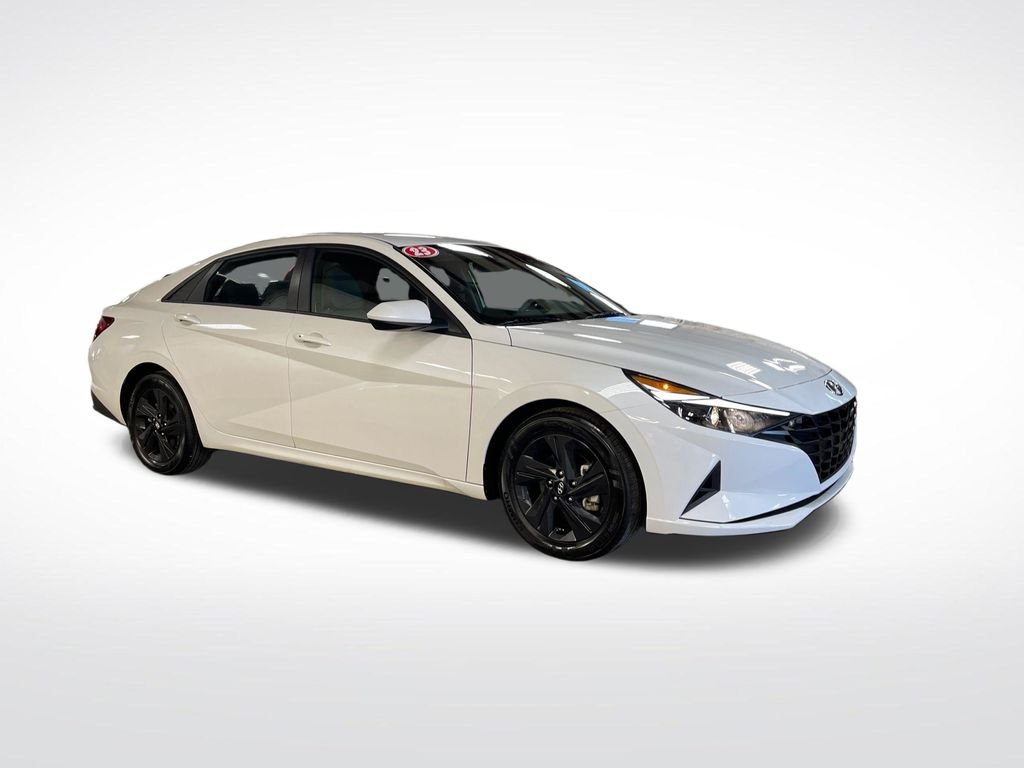 Certified Used 2023 Gray Hyundai SEL image 8