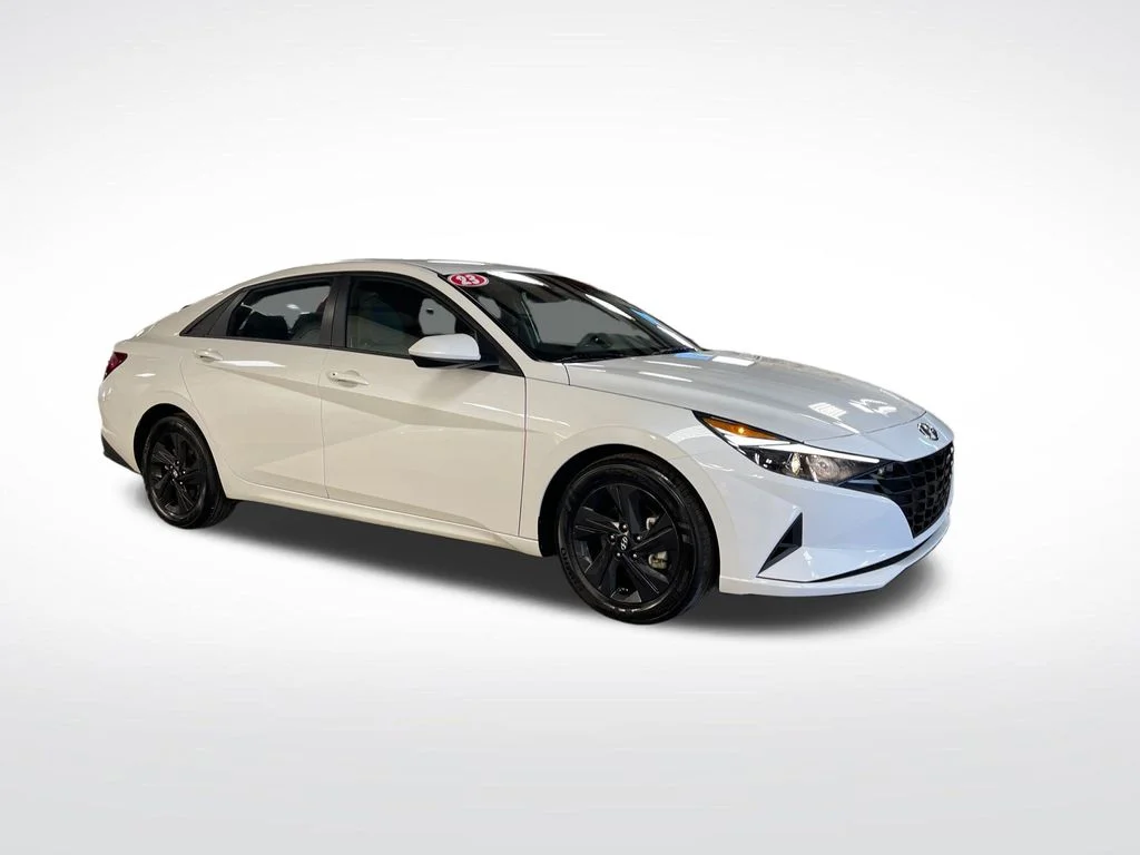 Certified Used 2023 Gray Hyundai SEL image 8
