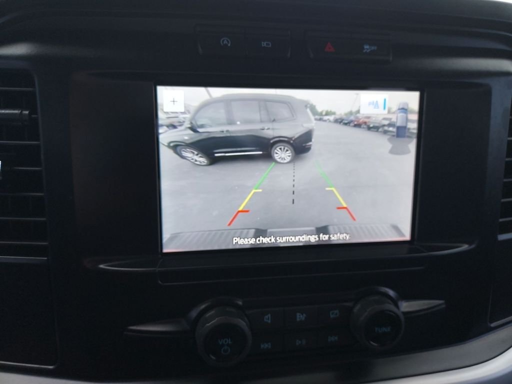 Used 2023 Red Ford XL image 23