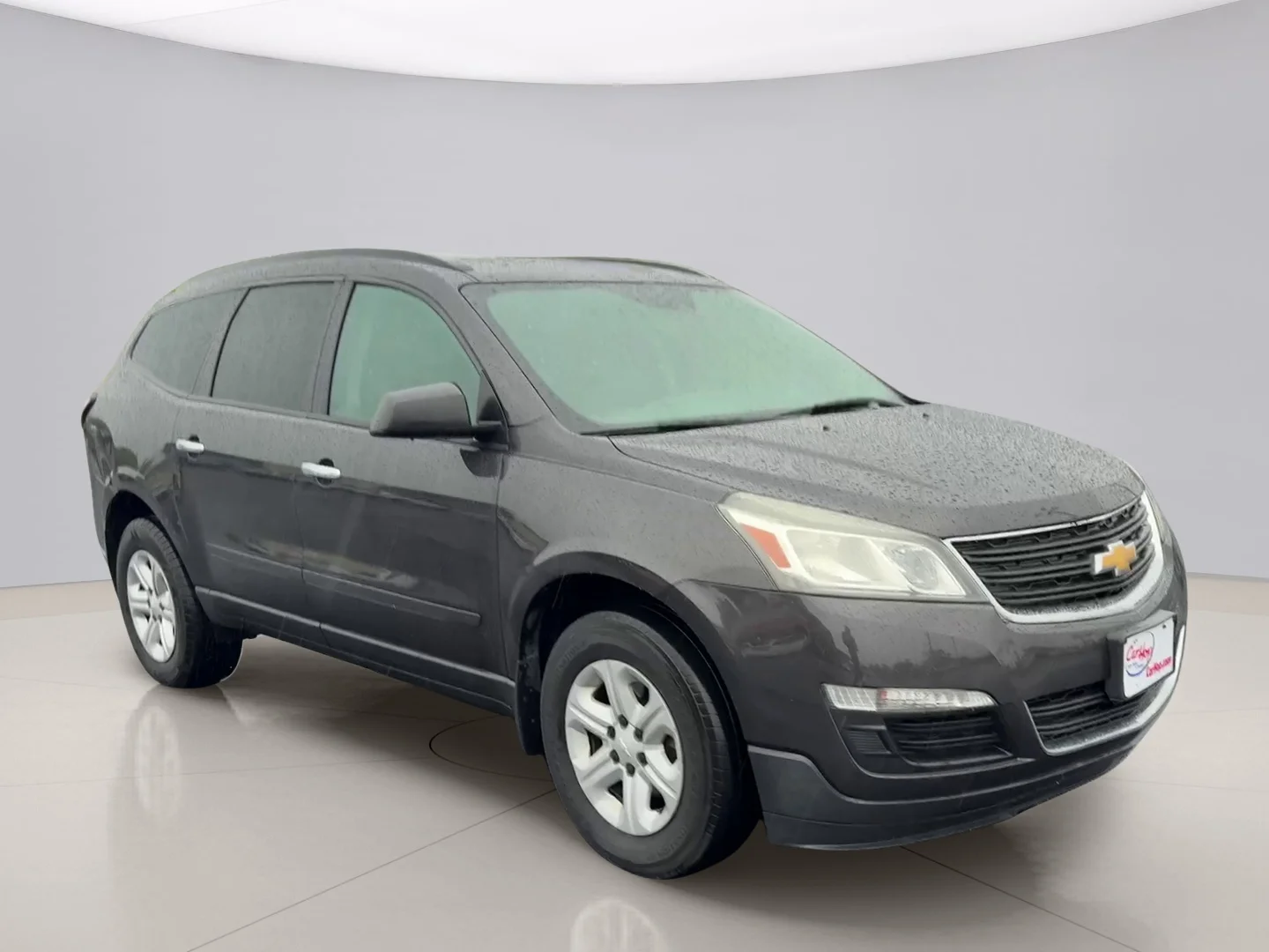 Used 2017 Gray Chevrolet LS image 7