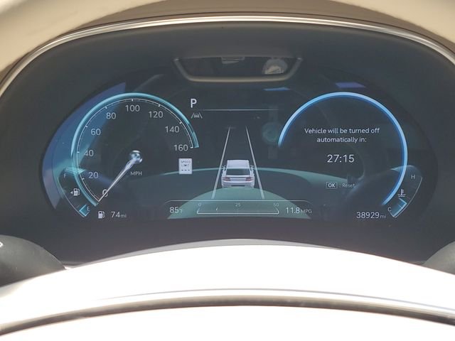 2023 GENESIS GV80 - Photo 17