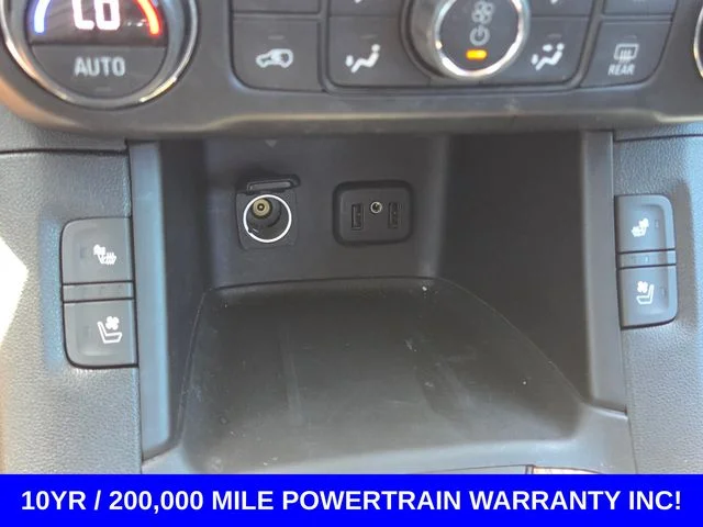 Used 2019 Ebony Twilight Metallic GMC Denali image 29